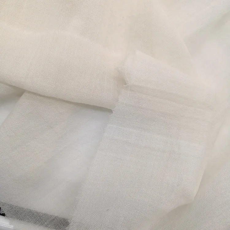 100% шерстяная сетчатая ткань, зимние шерстяные шарфы, шерстяная сетка