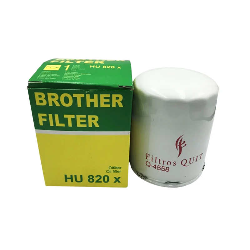 Directly Factory Auto Parts Car engine automotive oil filters SCT SM 143 OEM me074013