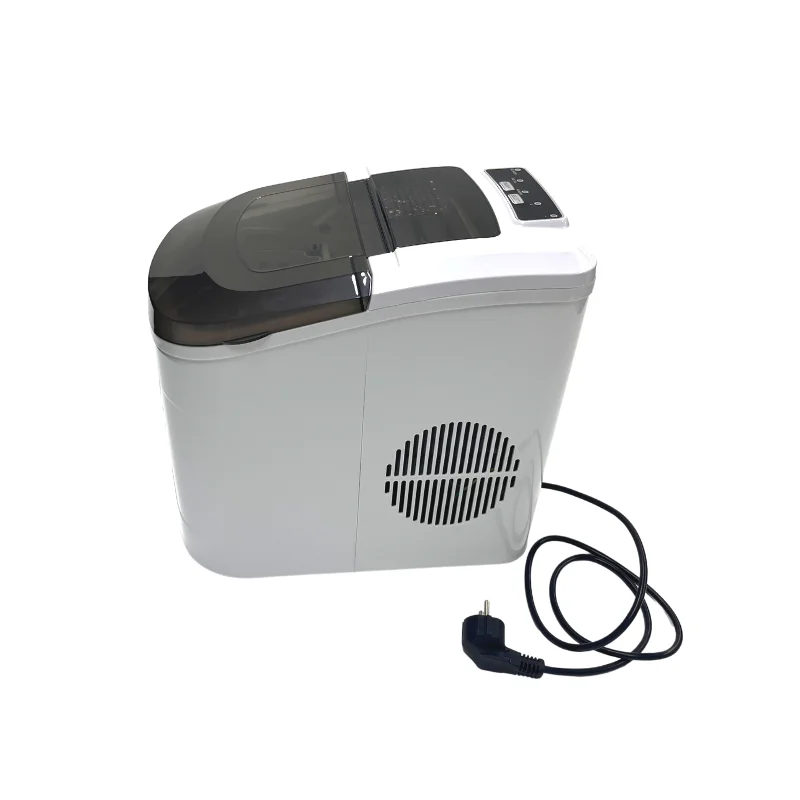 Commercial  portable countertop mini ice maker 110V 120W  bullet ice machine