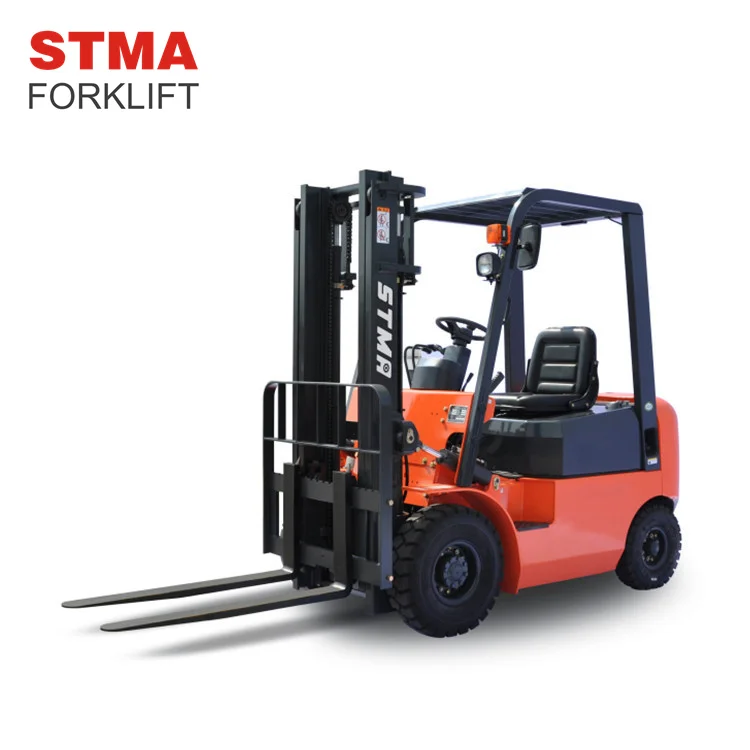 counterbalanced fork lift machine 1.5t forklift with Xinchai engine