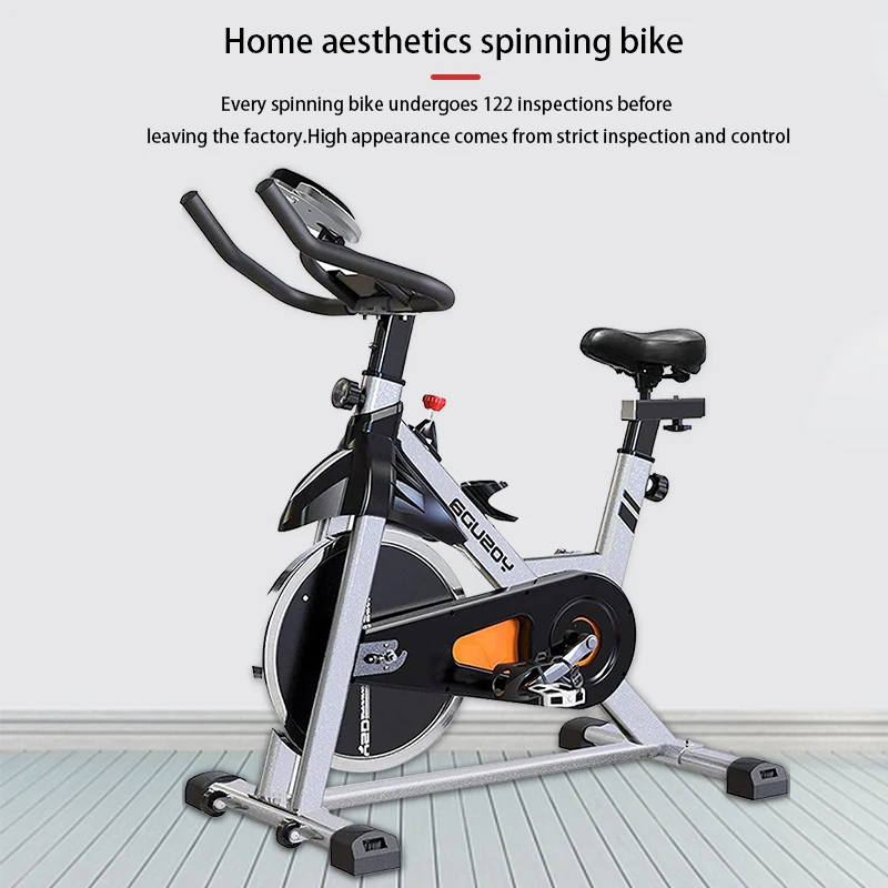 New design static kinomap exercise bike Commercial indoor cycling bluetooth fitness spinning bike for gym