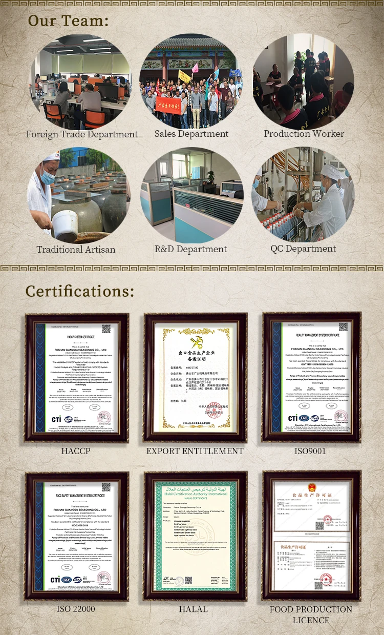 Natural Seasoning Soy Sauce