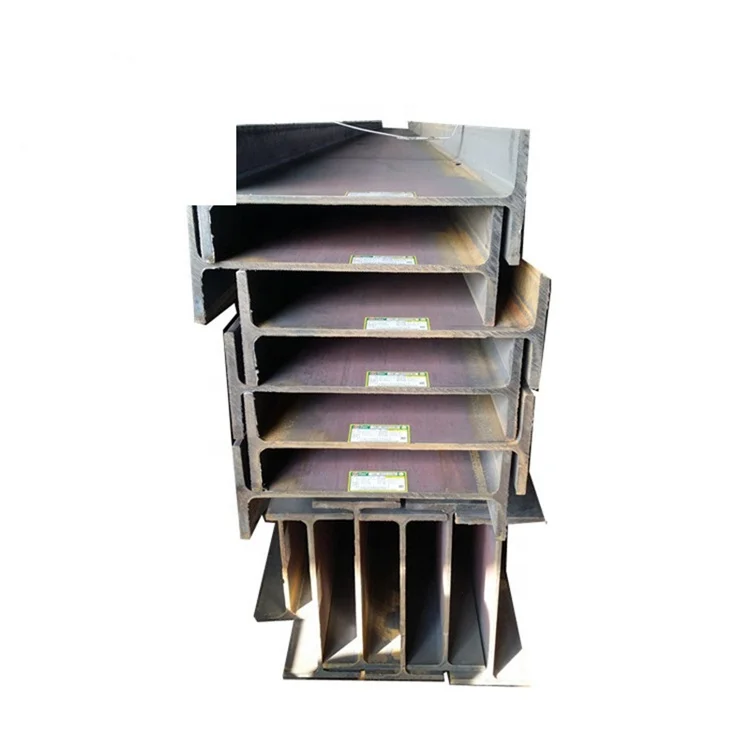 best price hot rolled astm a36 structural beam steel ss400 q235 mild steel h beams