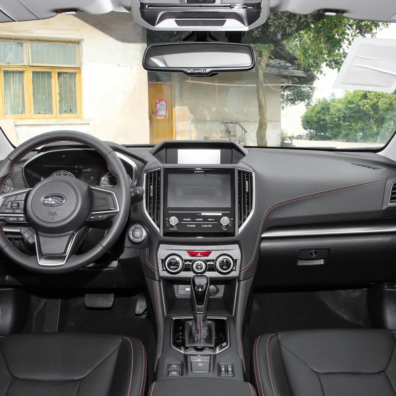 Best Selling 5 Seats Left Hand Suv Subaru VX 1.5T Petrol Cars Used 0km All New Export From China