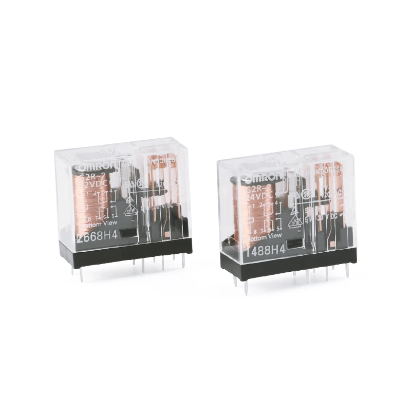 New Original MY2N-GS-DC110V DIP relay IC Chip Electronic Components In Stock