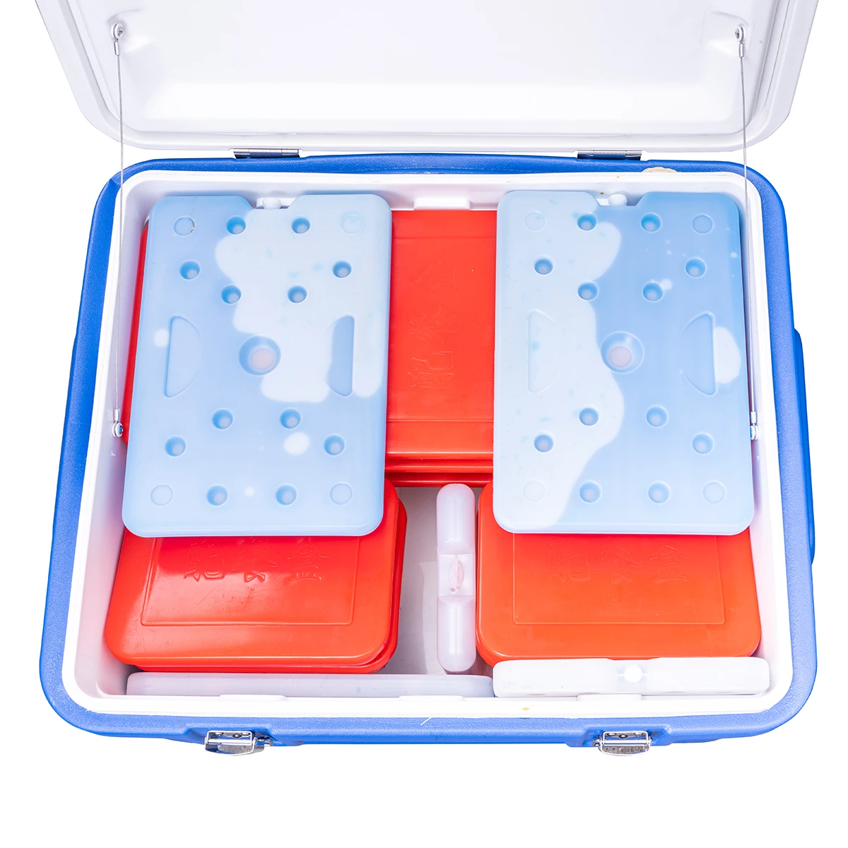 Pcm Phase Change Cold Plate Cooling Freezer Block for Cooler Bag