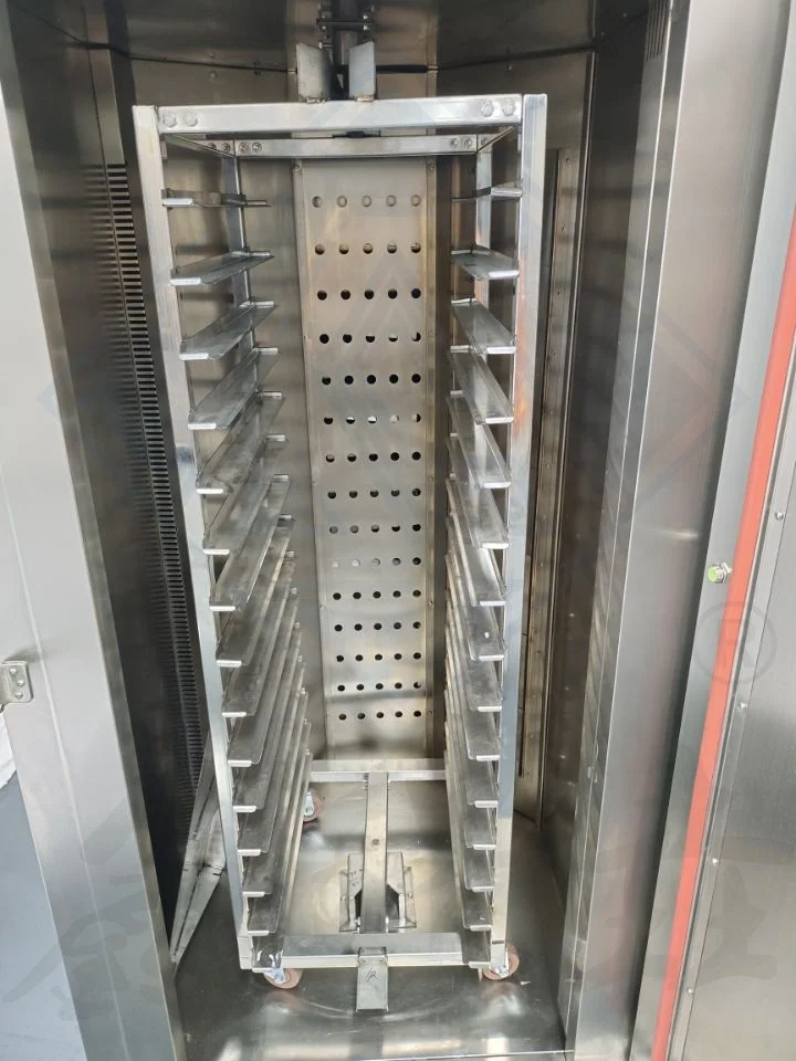Commercial oven for bakery rotary oven pan pita gas industrial pizza baking ovens gas supplier