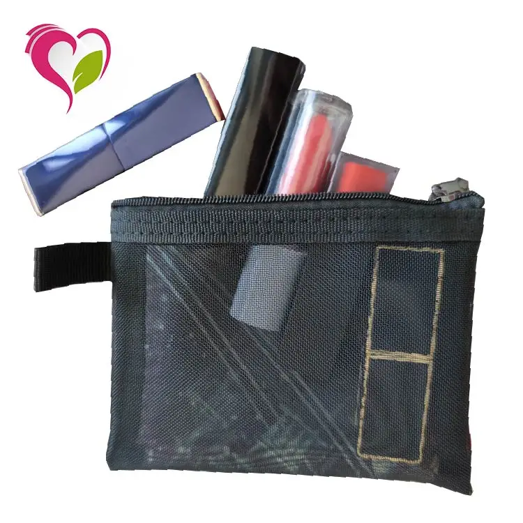 
Factory Wholesale Female Cosmetic Storage Makeup Pouch 