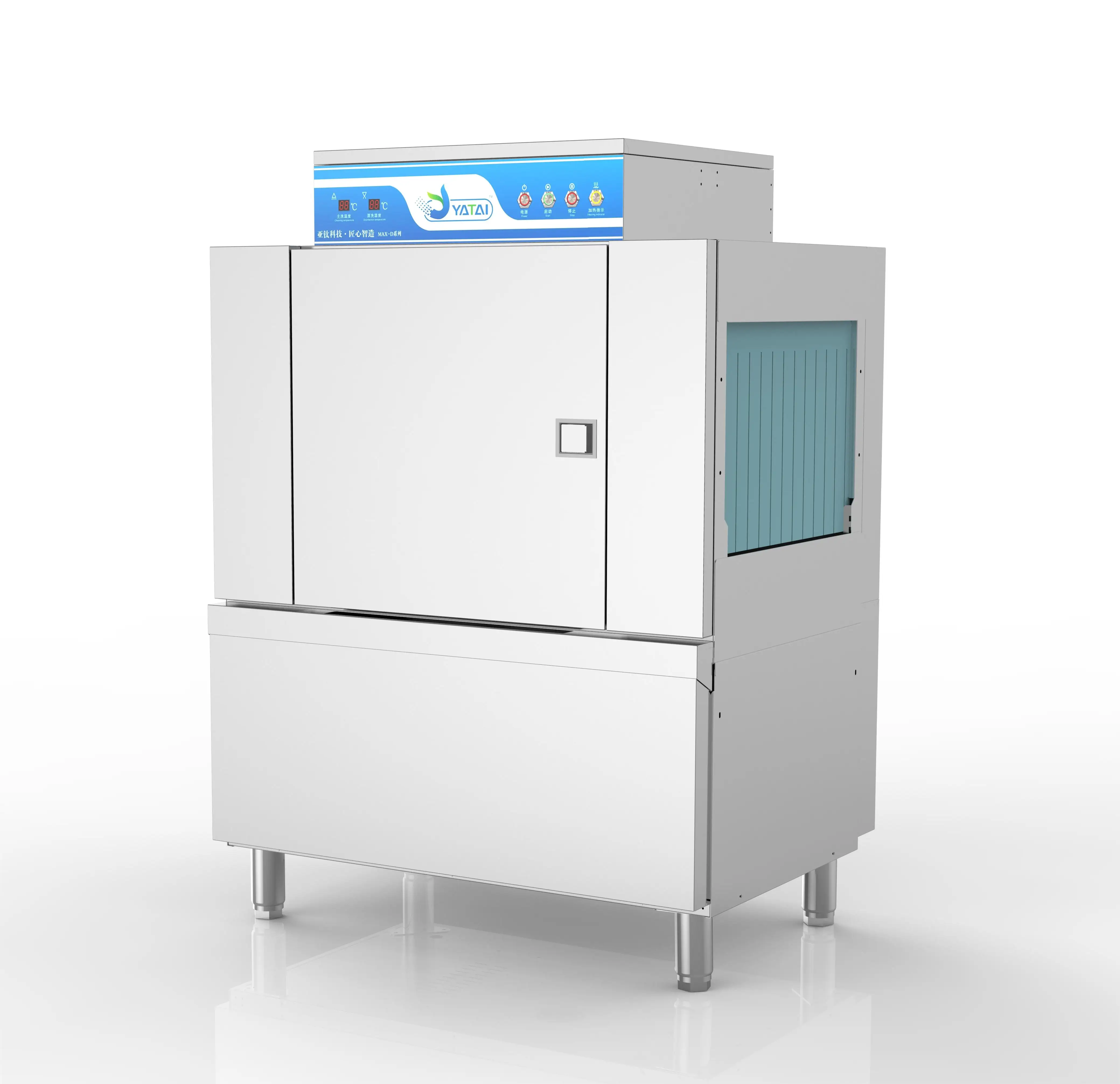 Цена по прейскуранту завода-изготовителя из нержавеющей стали посудомоечная машина ресторан сушильное оборудование для очистки