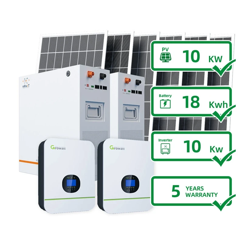 Super China Solar Best Price high quality 10KW Complete On-grid Home Solar Energy System solar system complete kit for sale