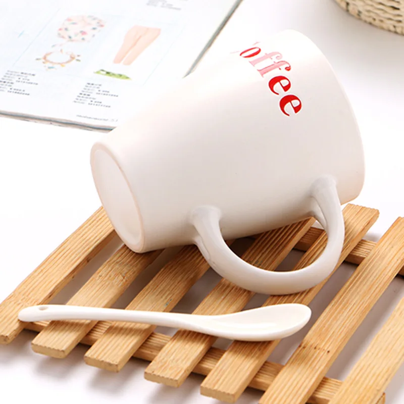 Plain Blank Enamel Sublimation Latte Mug Cup 11oz