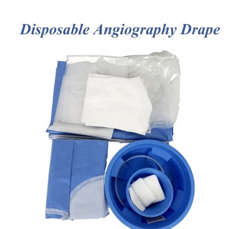 Surgical Drapes Cosmetic Package Surgical Instruments Set Laparotomy