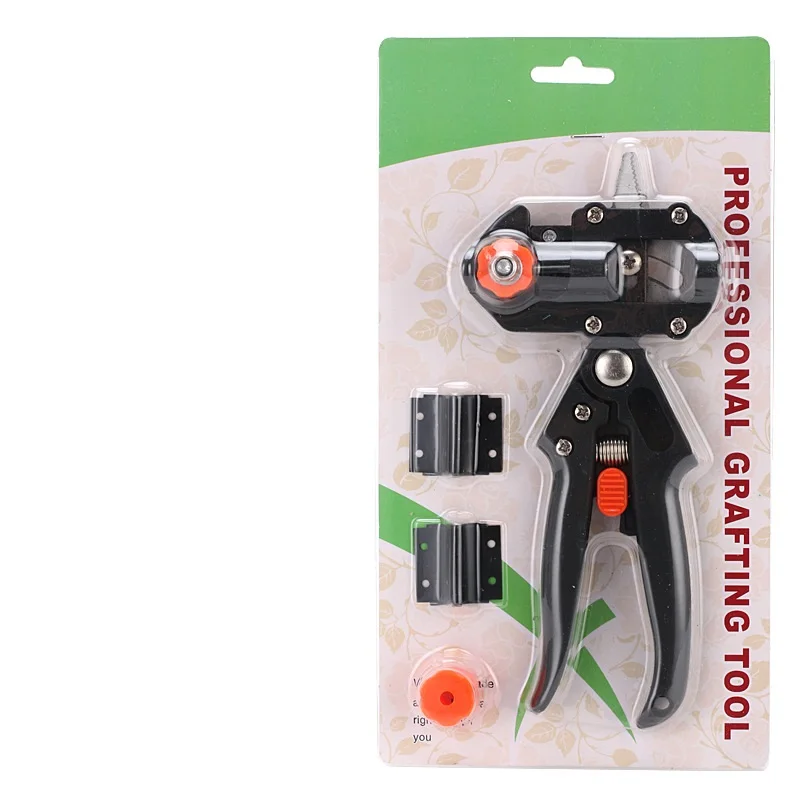 Garden Tree Grafting knife Pruning Pruner Shears Snip scissors Cutting Tool Kit