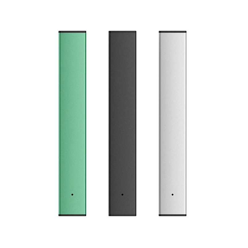  2021 новый продукт электронная сигарета перезаряжаемая 280 мАч pod vape батарея 1 0 мл cbd oil