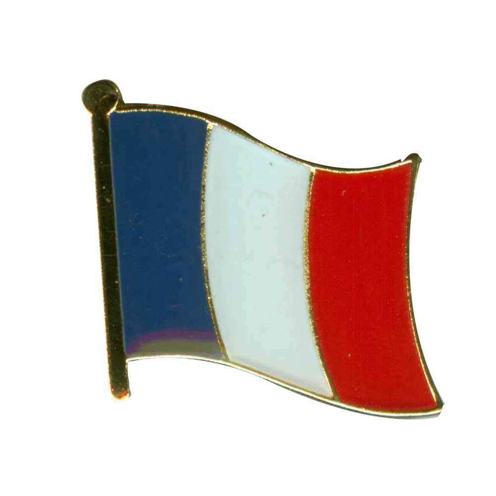 Low price customized Ukraine flag pin,gold country flag metal badge,flags manufacturers lapel pin