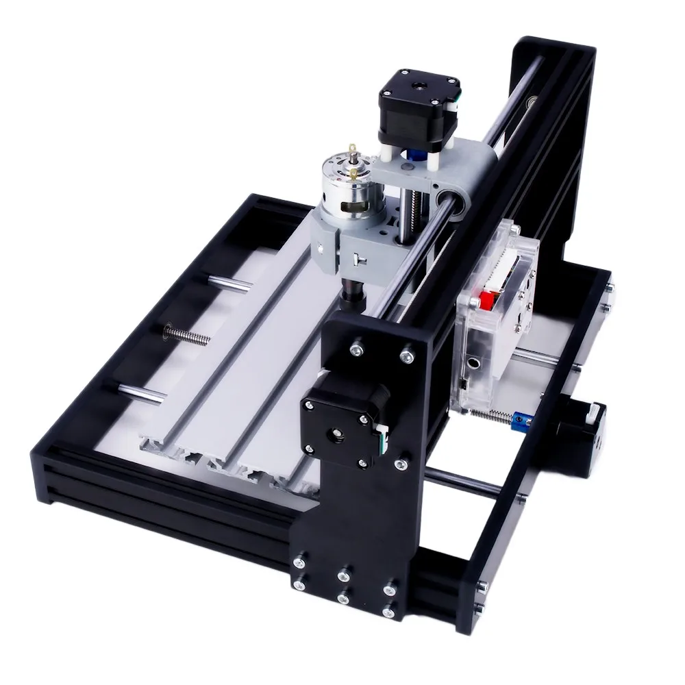 Станок с чпу cnc 3018. Станок с чпу cnc 3018