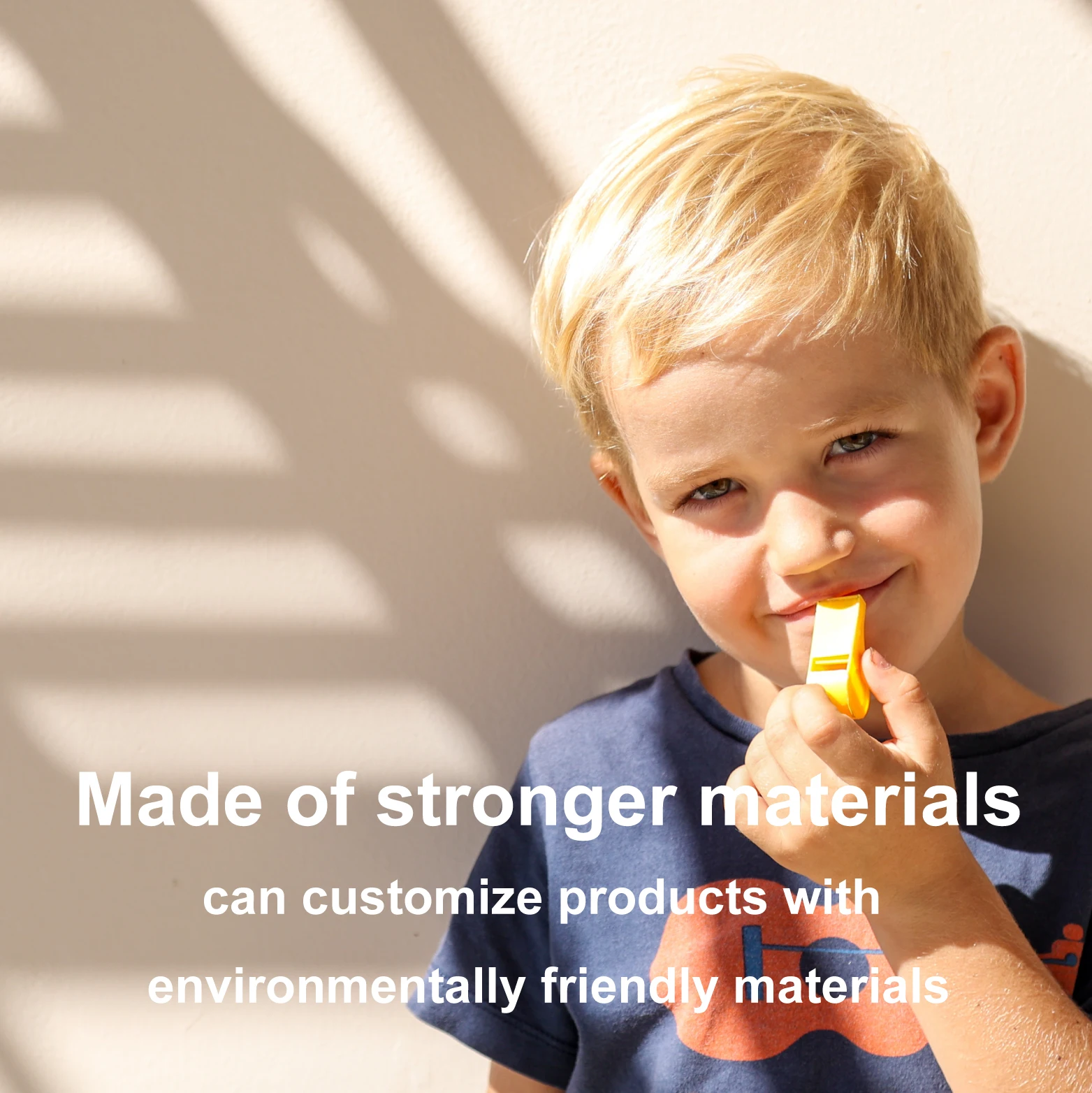 JRT Factory Price Customize Color Whistle ABS Plastic Whistle Professional Referee Whistle