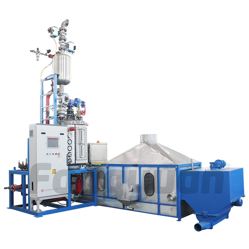 Автоматический цементный завод Типа EPS/ПСВ (EPP микро шаровая вспенивающегося полистерола) полистирол общего назначения сырья пенообразующая