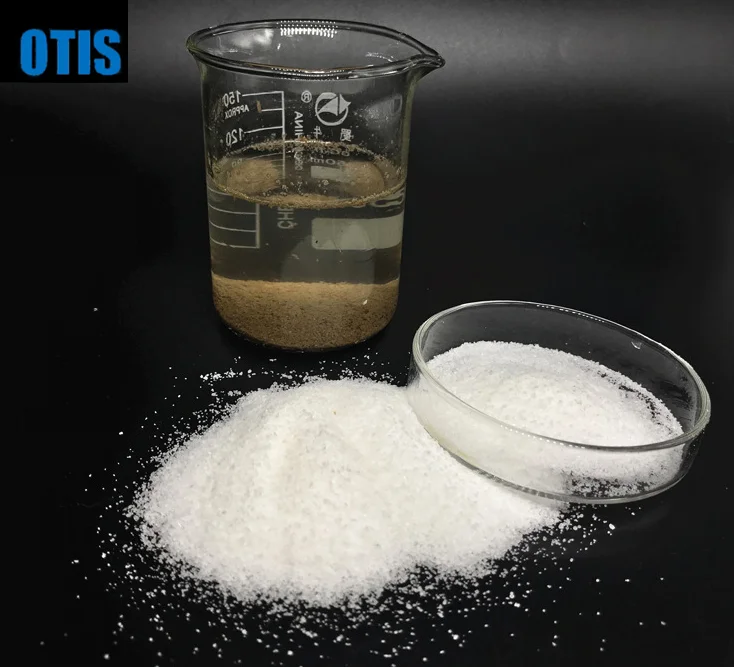 NPAM anionic nalco polyacrylamide msds pam for cleanwater flocculant water treatment chemical