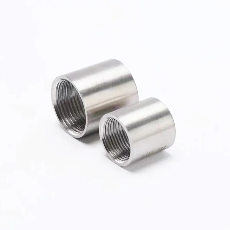 High quality Carbon Steel Coupling Thread Coupling Half Coupling