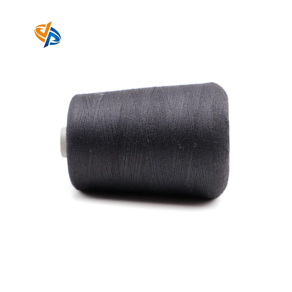 High Technology 21S/2 Flame Retardant Yarn Wear Resistant Yarn Meta Aramid Yarn