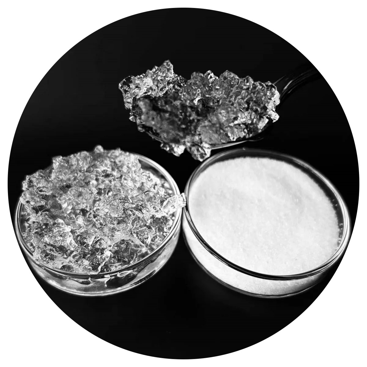 Hot Sale Water Retaining Agent Potassium Polyacrylate Fertilizer For 100% Safety superabsorbent polymer