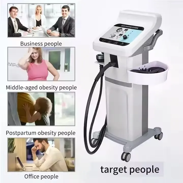 2024 Latest Weight Loss Fat Reduce G8 Massager Vibrator Body Machine Skin Cleaning G8 Slimming Massage Machine