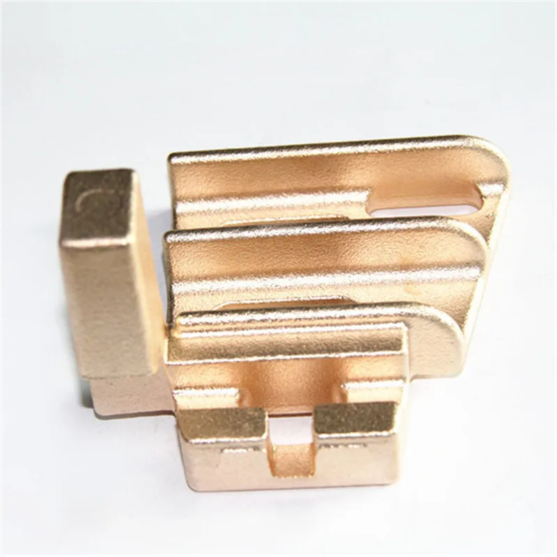 
High Precision Cast Based on Drawings or Samples for Textile Machinery Spare Parts 