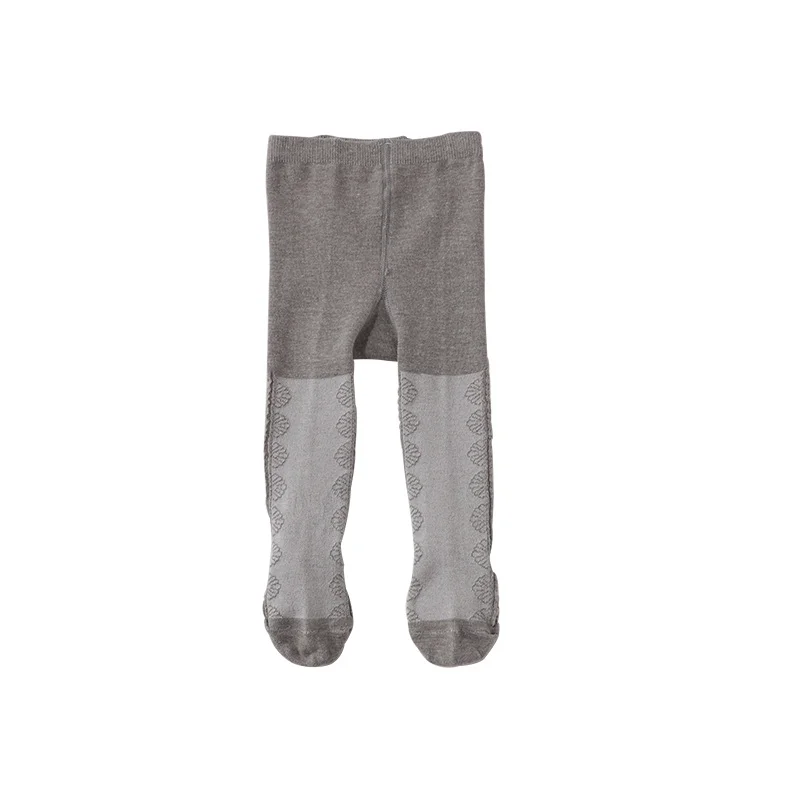 Hot Style Stretch Socks Baby Girl Kids White Pantyhose Tight Stockings Children Leggings