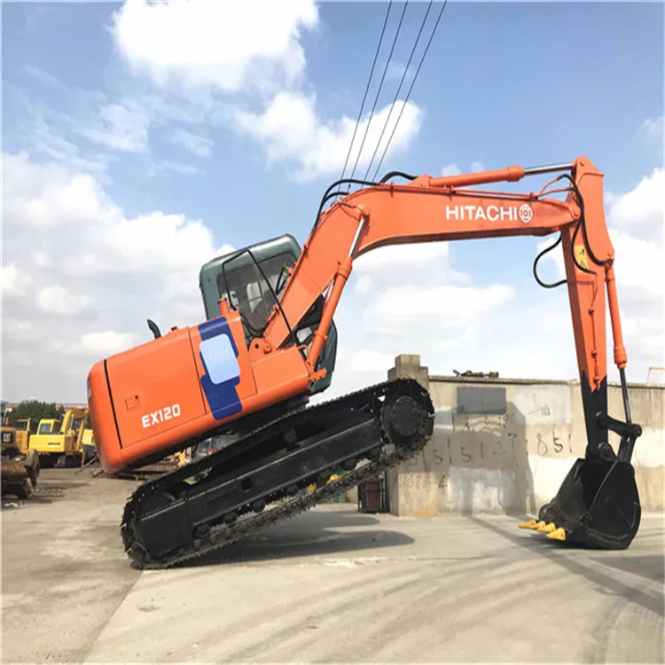 Hitachi EX120-2 / EX120-5 Excavator