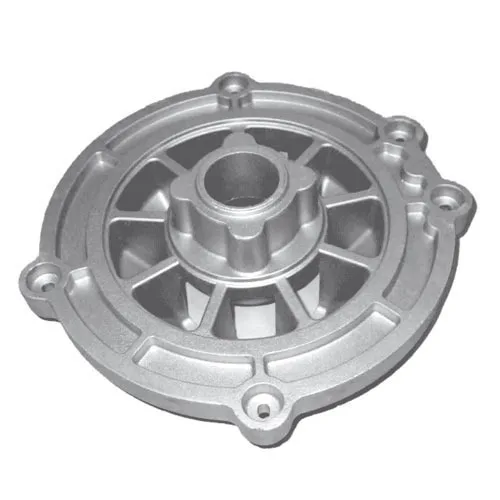 Custom Hot Chamber Anodized Cnc Machining Services Aluminum/Zinc Alloy Parts Investment Die Casting