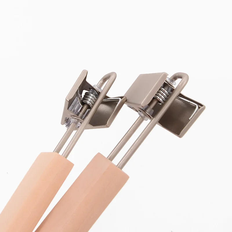 
Assessed Supplier Clothes Rack Hanging Children's skirt/ pants Wooden Hangers 