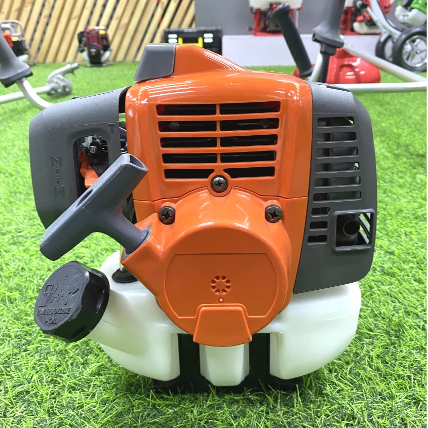 Japan India Pakistan Brazil Hus 143R-II 143R 541rs 543R G45/G45L G26 41.5Cc 2-Stroke Gas Petrol Grass Cutting Machine