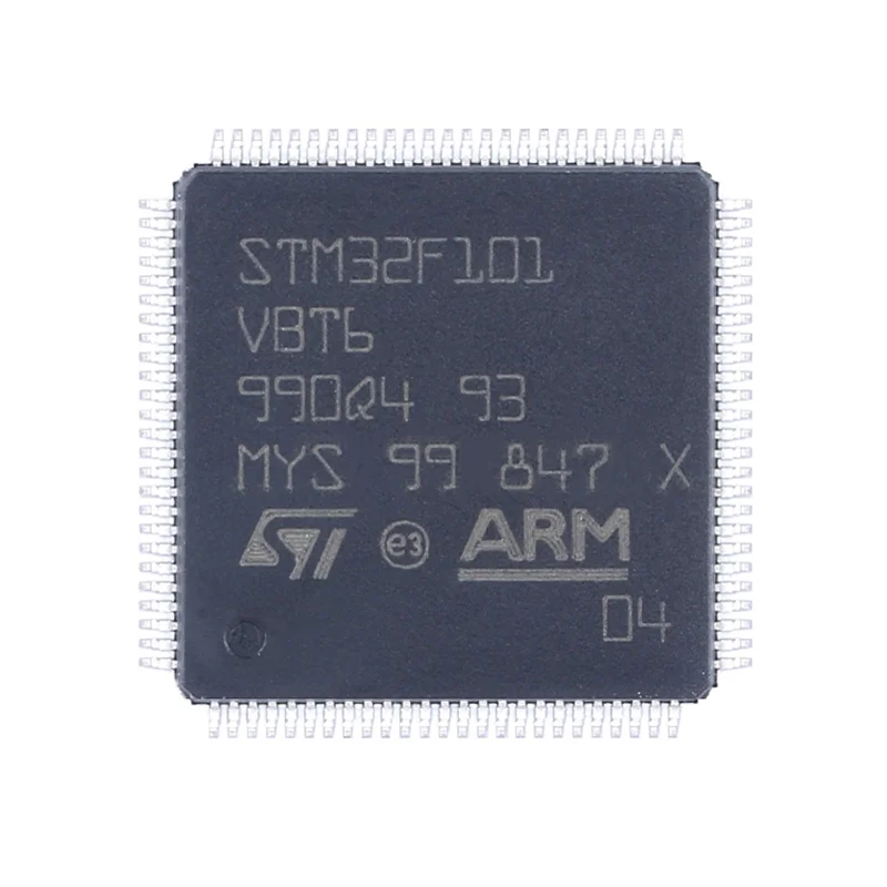 Alichip STM32F101VBT6 Wifi Bipolar Analog Integrated Circuit Package LQFP48 LQFP48 STM32F101VBT6