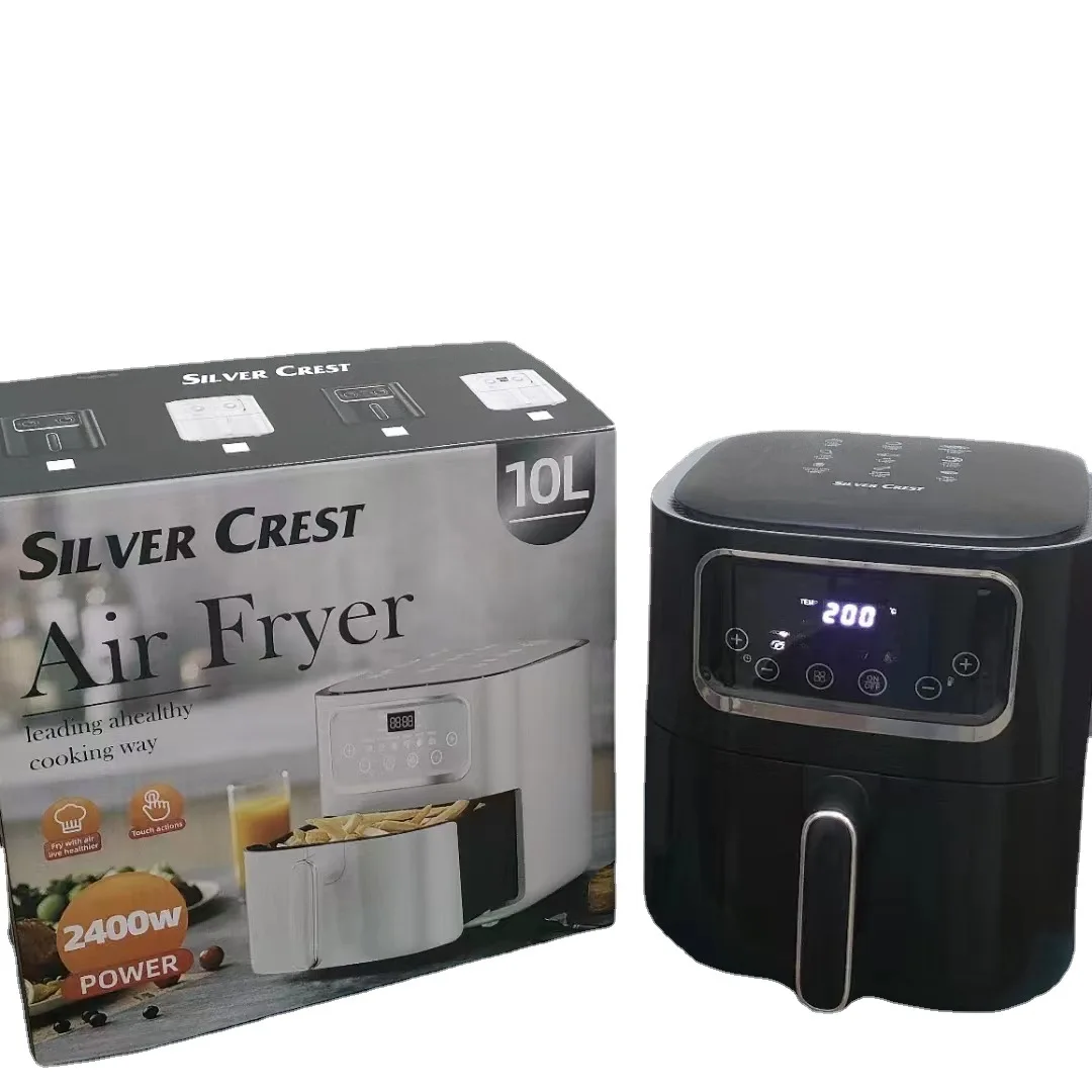 hot mini rack air fryer without oil 10L Electric Deep Without Oil cheap Air Fryer