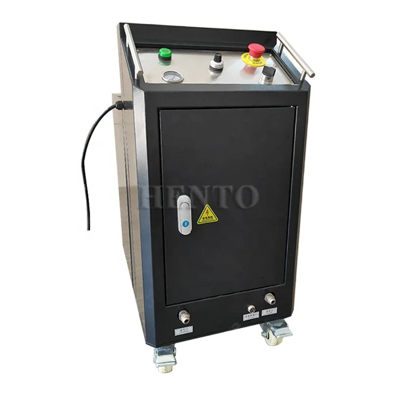 China Manufacturer Dry Ice Blasting Machine Car / Dry Ice Blaster / Dry Ice Cleaning Machine Car