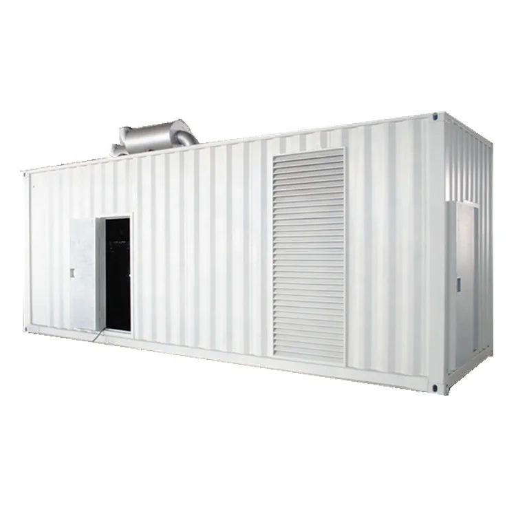 big power 1000kw 1mw 1250kva 2000kva 1500kw generator diesel generator silent type price with KTA50-G3