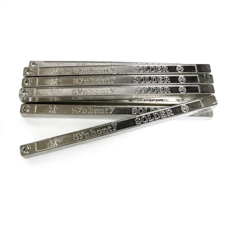 Shenzhen xinghongtai the instrument soldering solder bar 60 40 tin sticks