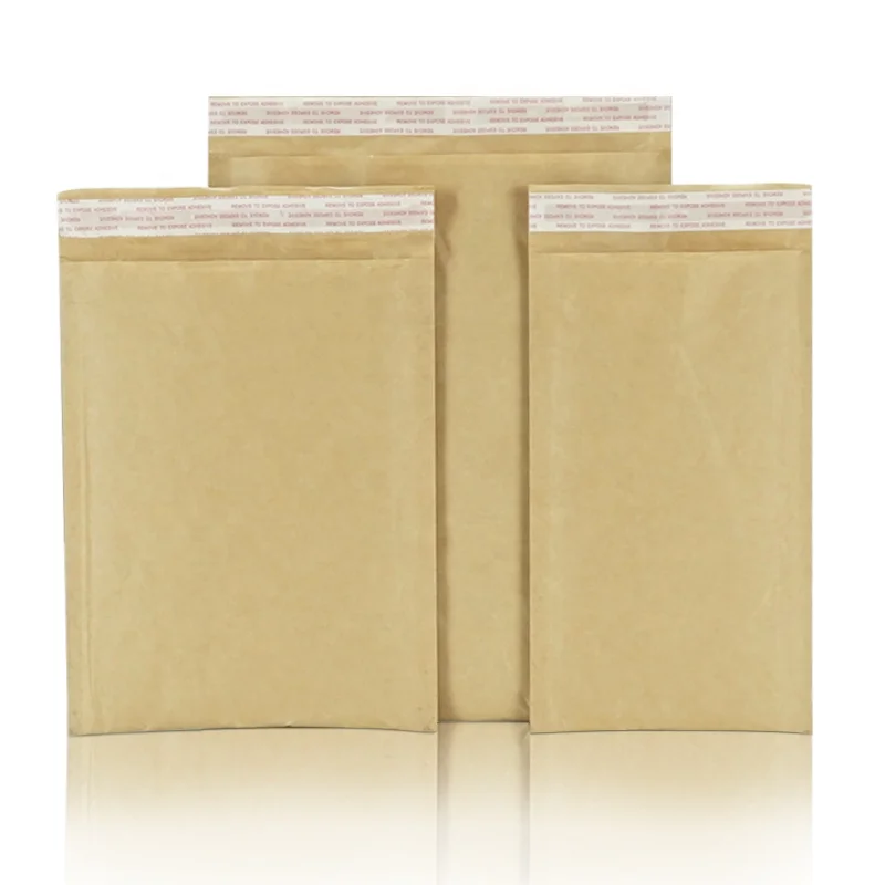 100% recycled biodegradable paper mailer envelope