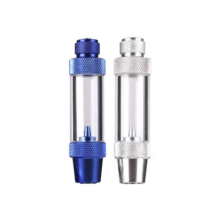 CO2 bubble counter  cylinder generator accessories  aluminum alloy anti-reverse bubble counter