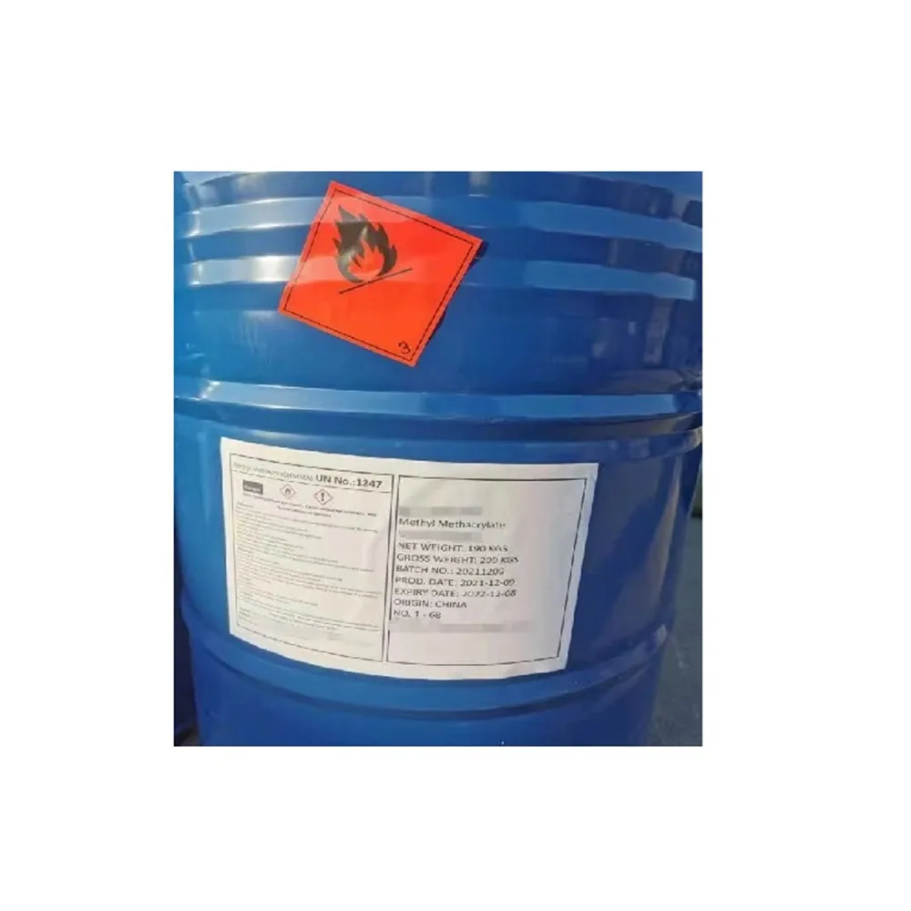 Factory direct sales price methyl methacrylate Methyl Methacrylate Adhesive methyl methacrylate floor