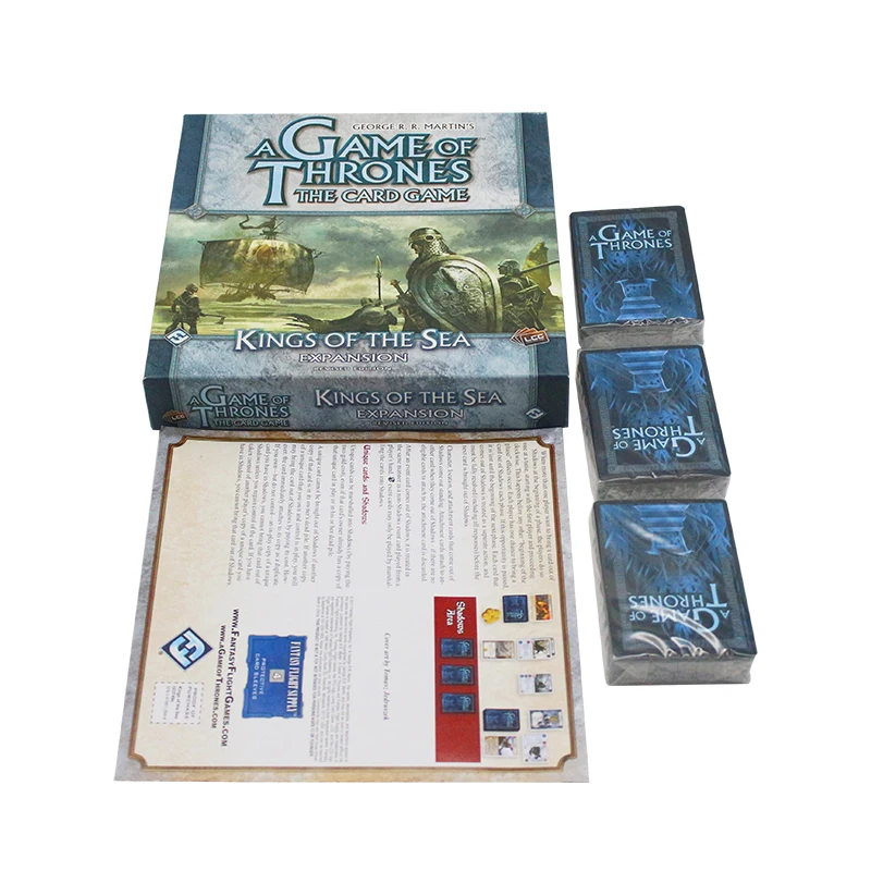 HS print playing cards custom logo board game card printing