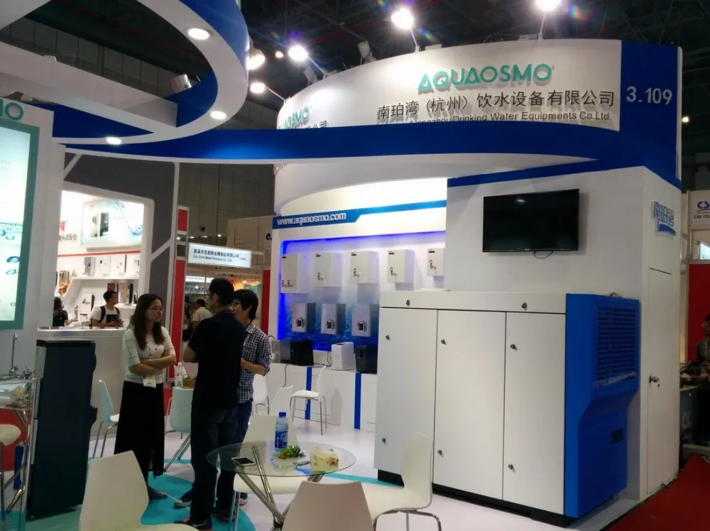 solar powered 10000L air water maker