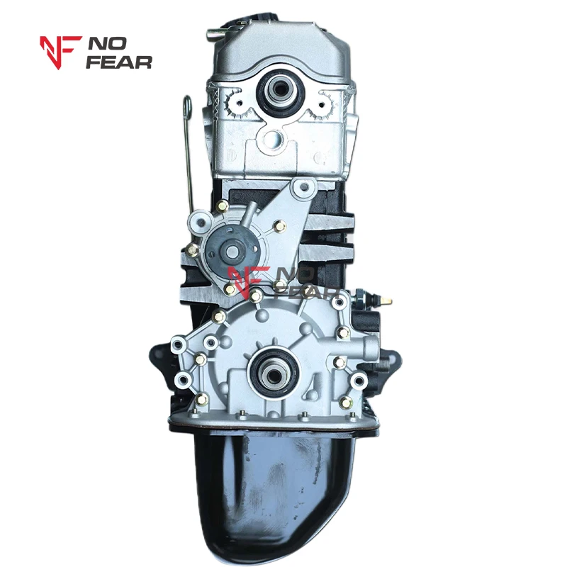 Китайский двигатель 1.0L 465QA неизолированный для HAFEI FAW JIABAO CHANGHE длинный блок