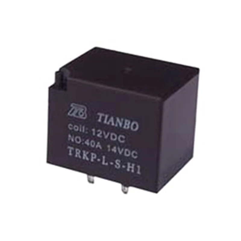 TRV4-1U Original integrated circuits automotive relay 40A continuous load at 1.85 degrees  TRV4-1U