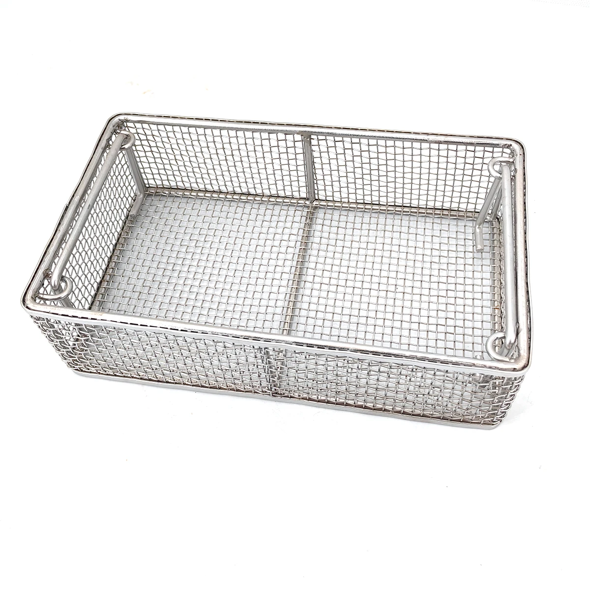 BEILANG Hot Sale Customized Storage Basket Precious Metal Stainless Steel Wire Fruit Vegetable Basket