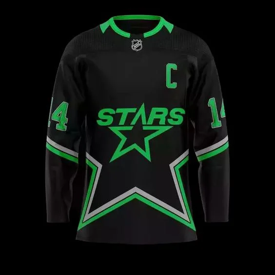 2024 New Style OEM China Factory Custom chicago datsyuk hockey  canadien jerseys wear