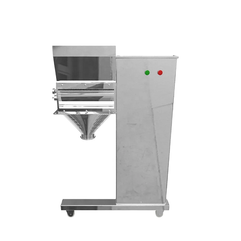 Dry Powder Pellet Granules Swing Granulator