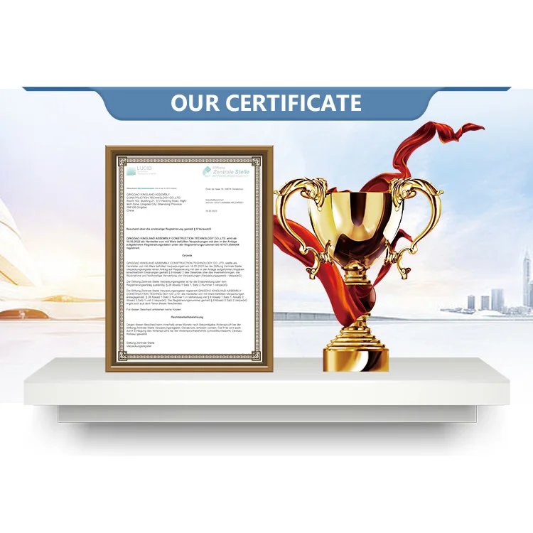 Storage Container House 16ft Folding Portable Movable Flat Pack Mobile in USA for Rental