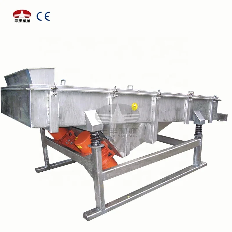 Vibrating Sieve Vibrating Sieve Manufacturer Industrial Circular Vibrating Screen